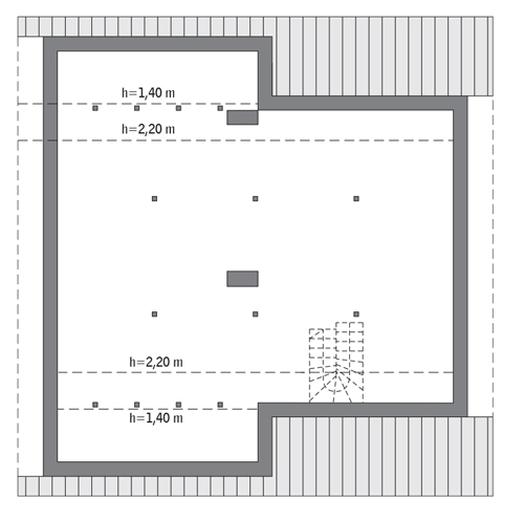 Miarodajny - wariant III