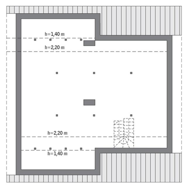 Miarodajny - wariant III