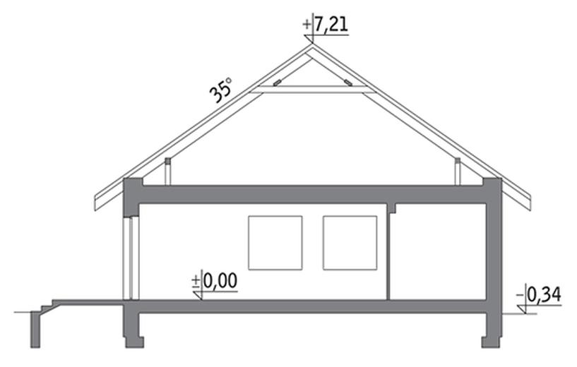 Miarodajny - wariant IV