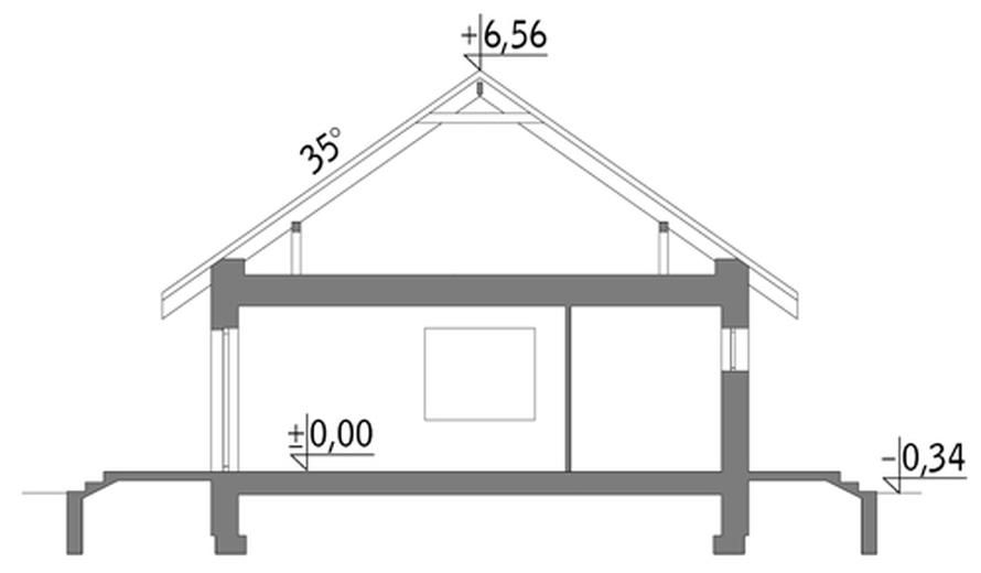 Miarodajny - wariant VI