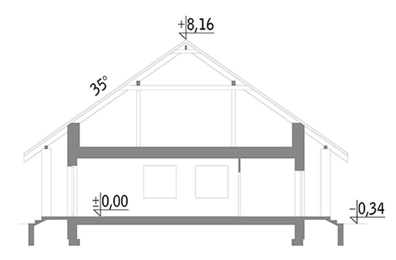Miarodajny - wariant VIII