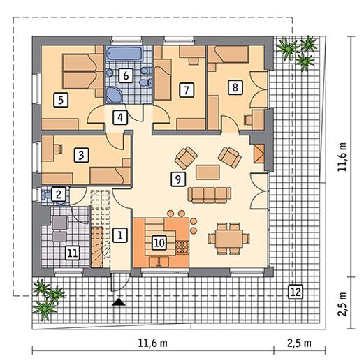 Miarodajny - wariant XIV