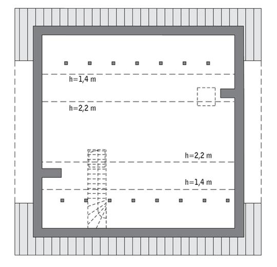 Miarodajny - wariant XV