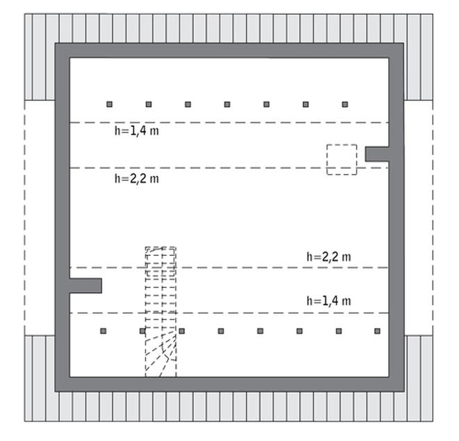 Miarodajny - wariant XV