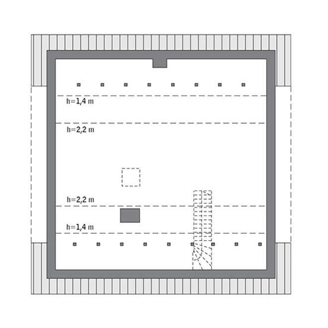 Miarodajny - wariant XVI