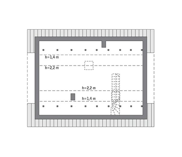Miarodajny - wariant XX