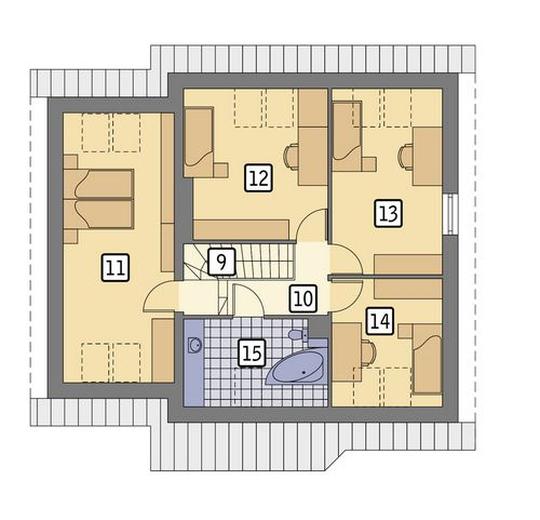 Rozważny - wariant I