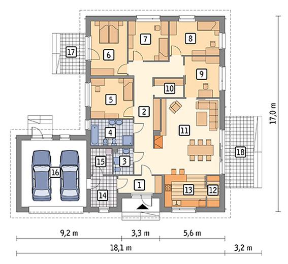 Plastyczny - wariant I