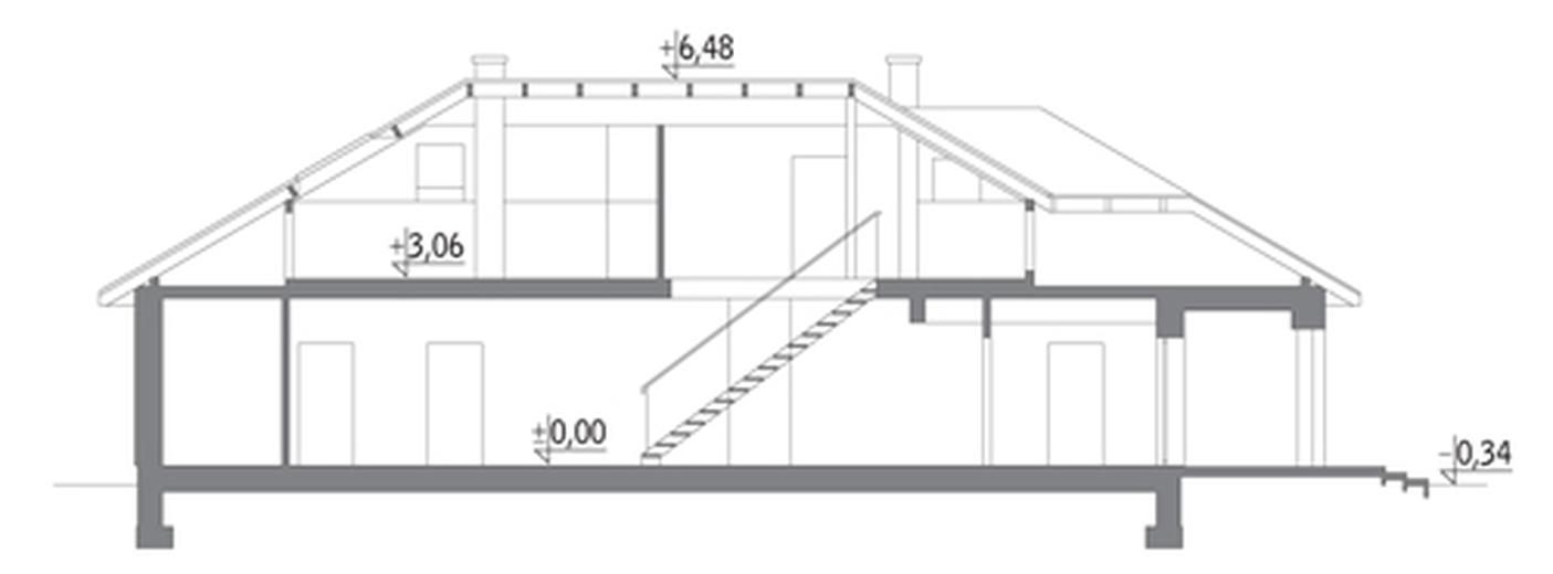 Komfortowy - wariant II