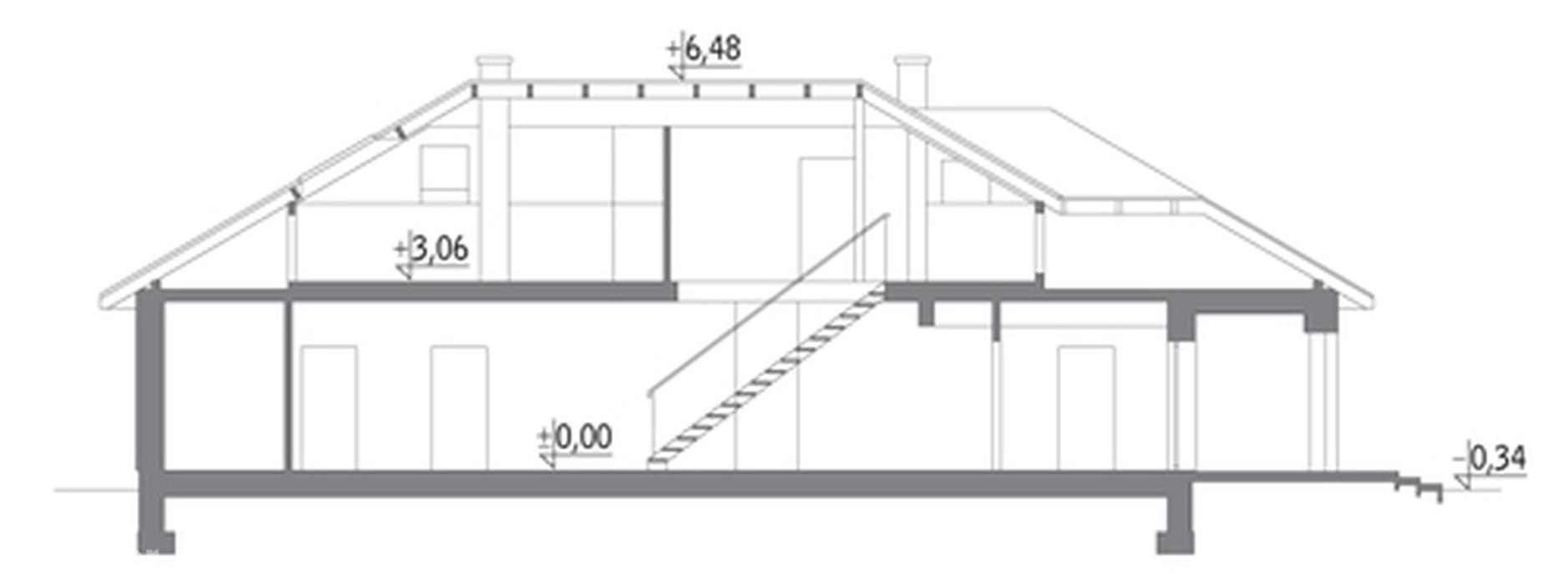 Komfortowy - wariant II