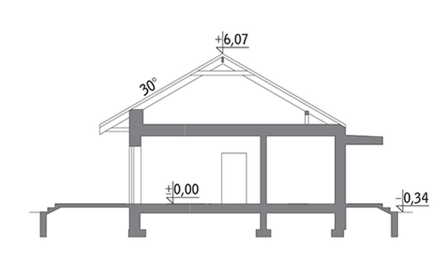 Przejrzysty - wariant I