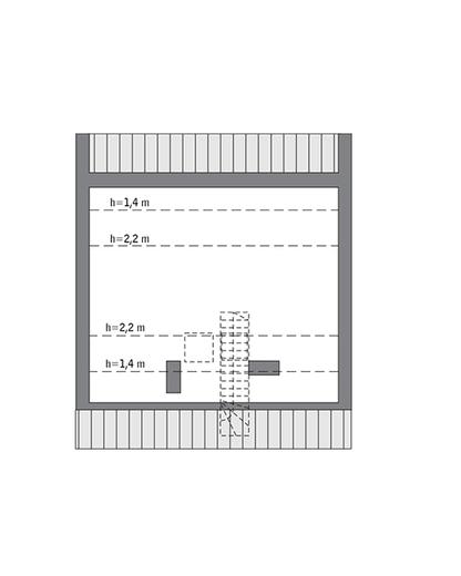 Przejrzysty - wariant II