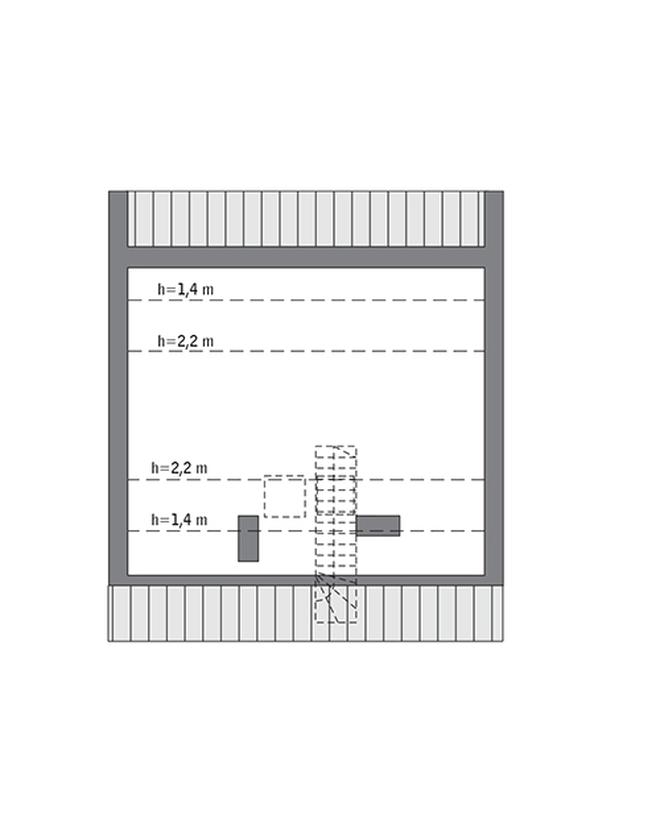 Przejrzysty - wariant II
