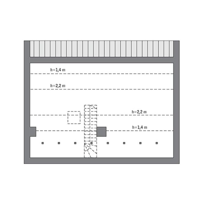 Przejrzysty - wariant III