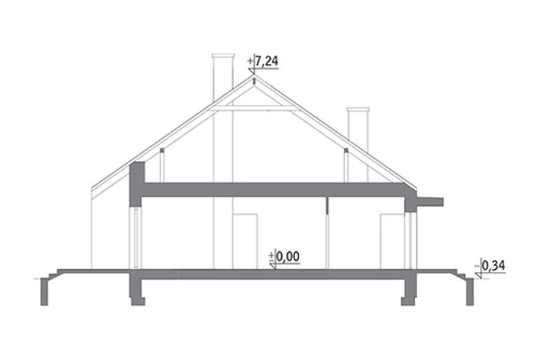 Przejrzysty - wariant IV