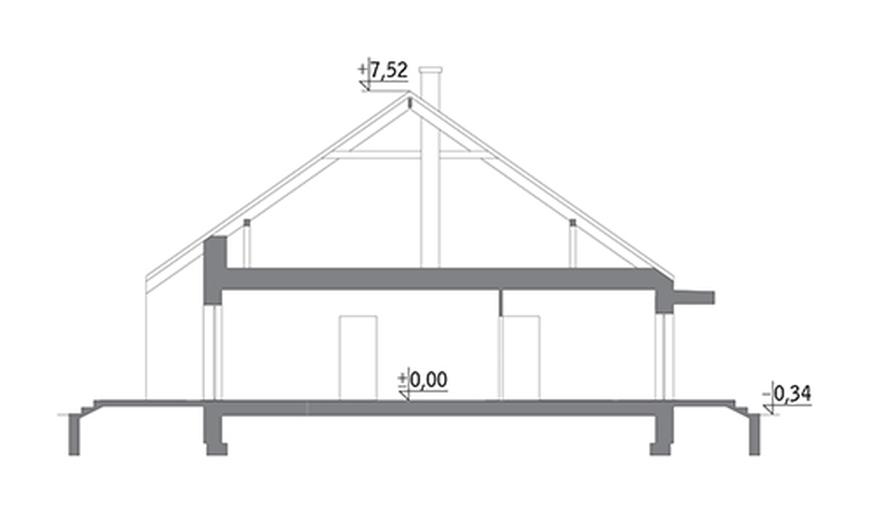 Przejrzysty - wariant V