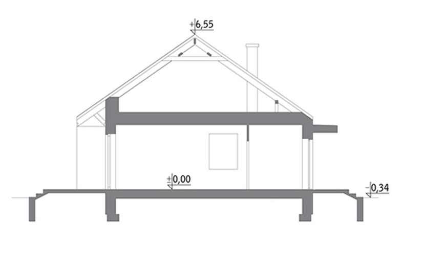 Przejrzysty - wariant VI