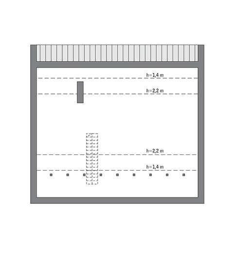 Przejrzysty - wariant IX