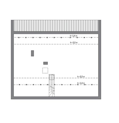 Przejrzysty - wariant X