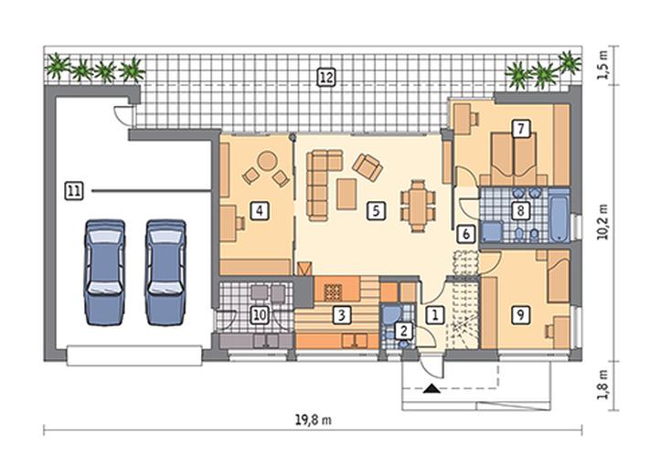 Przejrzysty - wariant XI