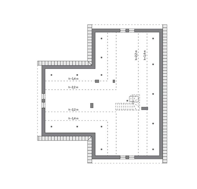Szafranowy - wariant II