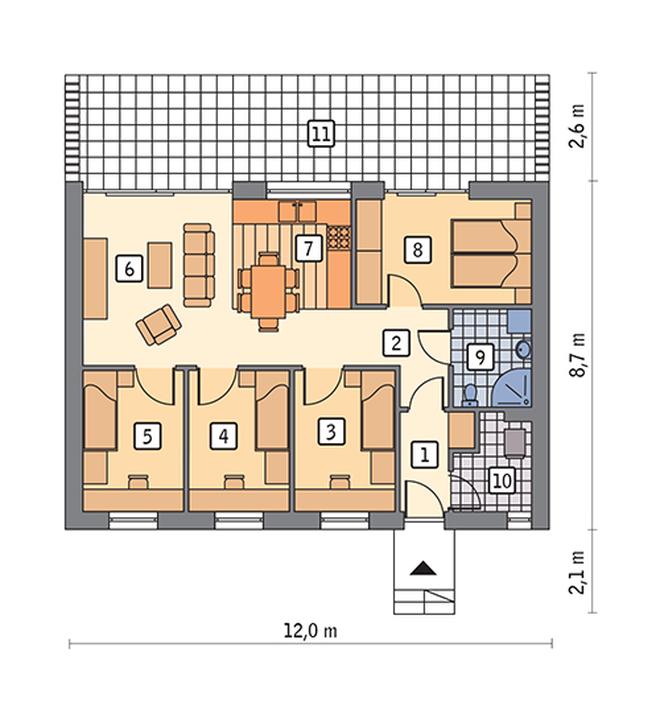 Pionierski (etap III)