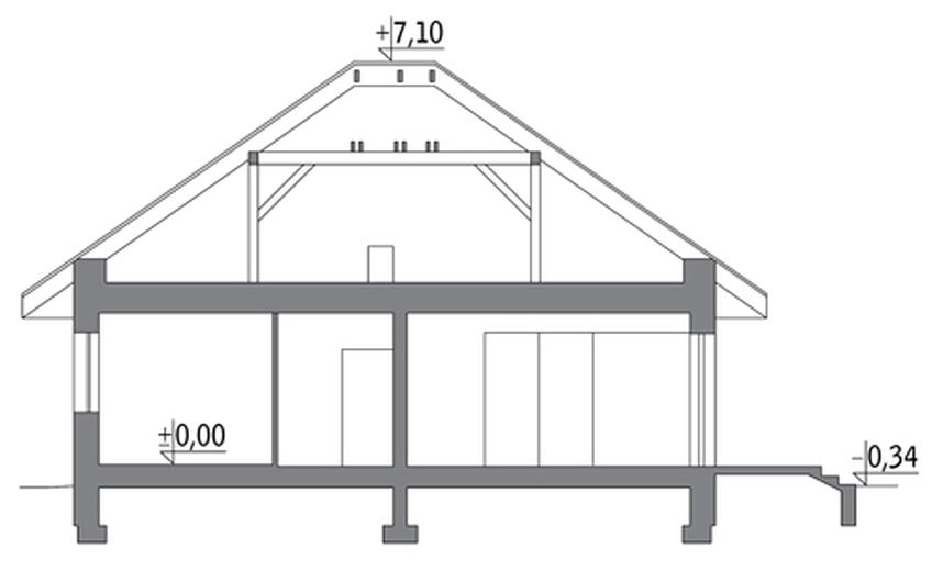 Czterolistna koniczyna - wariant V