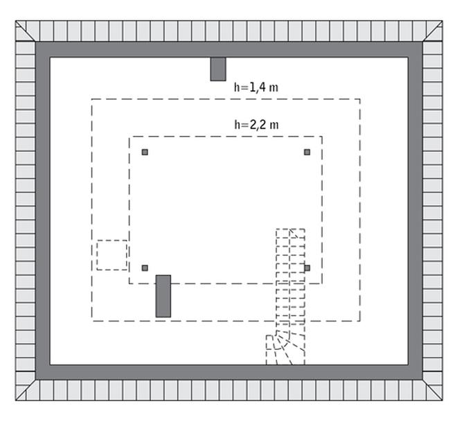 Czterolistna koniczyna - wariant V