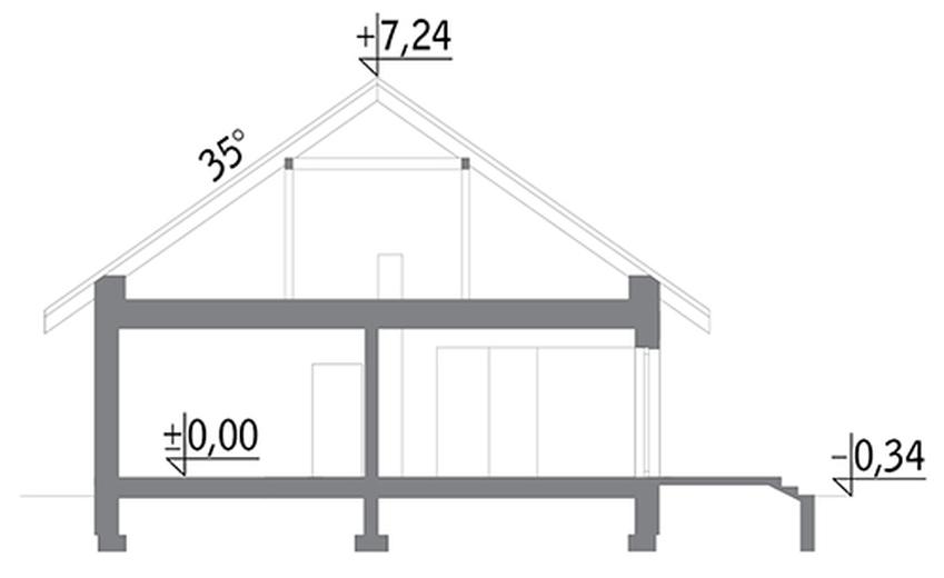 Czterolistna koniczyna - wariant VII