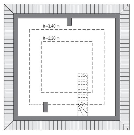 Czterolistna koniczyna - wariant VII