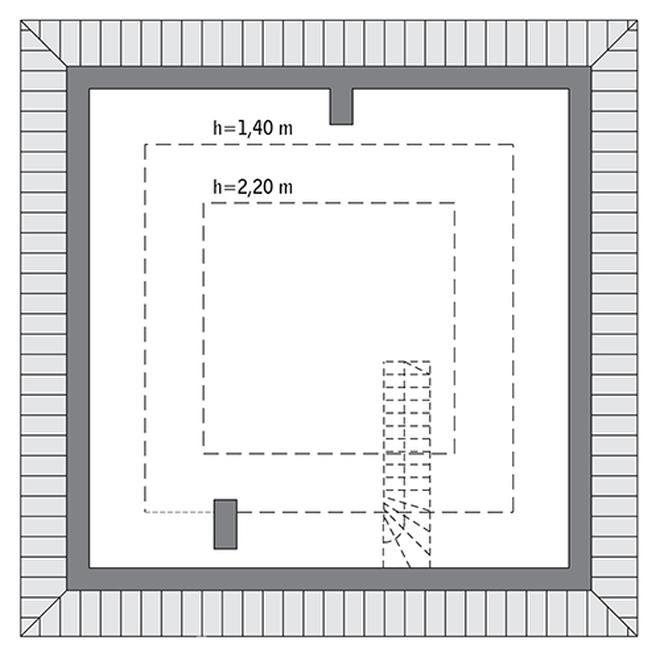 Czterolistna koniczyna - wariant VII