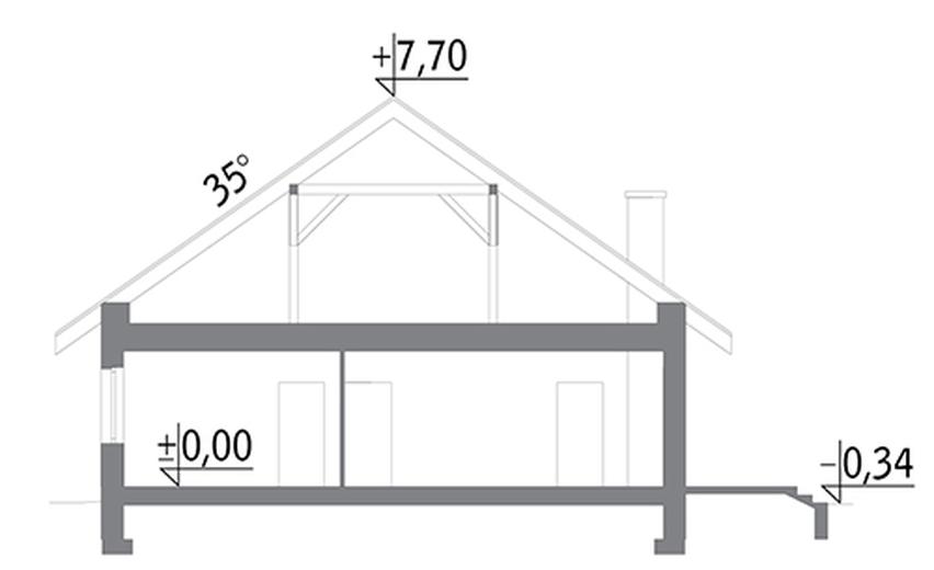 Czterolistna koniczyna - wariant XIV