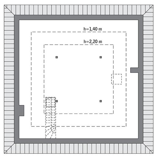 Czterolistna koniczyna - wariant XIV