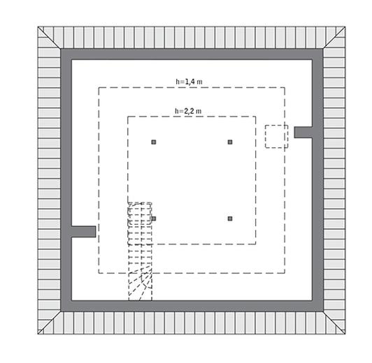 Czterolistna koniczyna - wariant XV