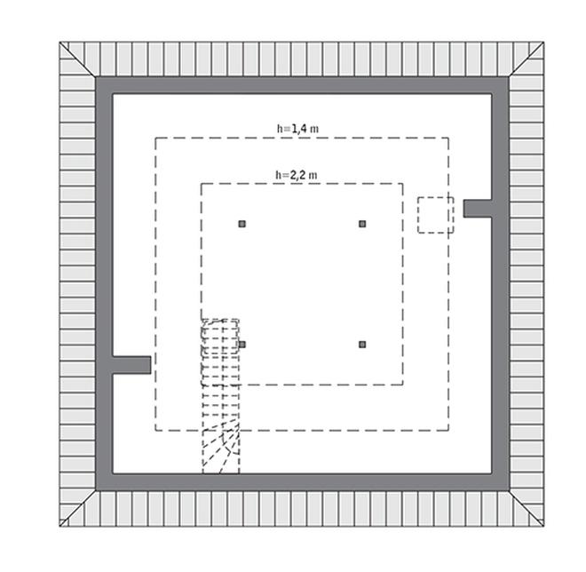Czterolistna koniczyna - wariant XV