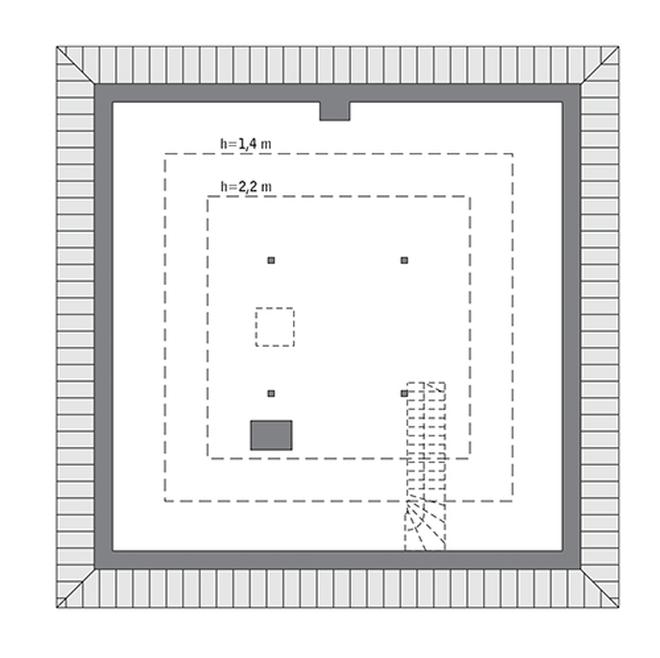 Czterolistna koniczyna - wariant XVI