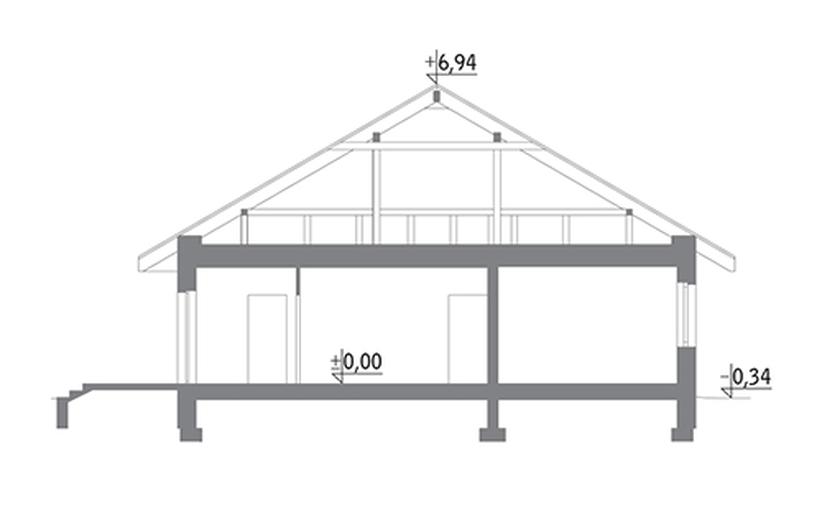 Czterolistna koniczyna - wariant XVIII