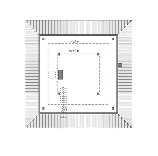 Czterolistna koniczyna - wariant XIX