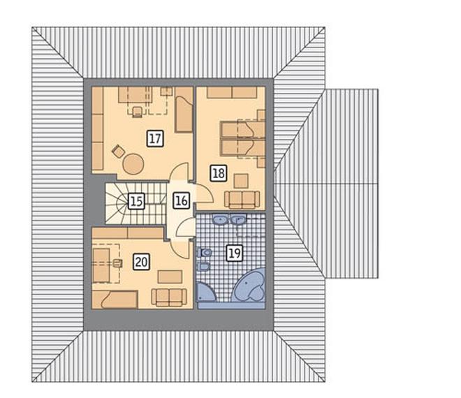 Bliski - wariant III