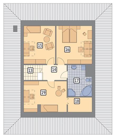 Zręczny - wariant III