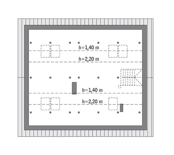 Na miarę - wariant I