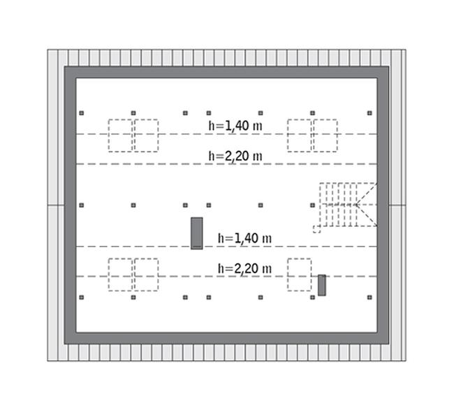 Na miarę - wariant I