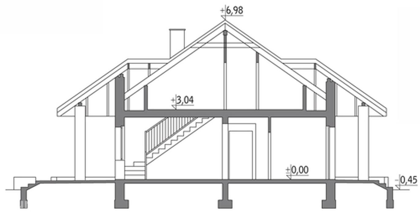 Gustowny - wariant II