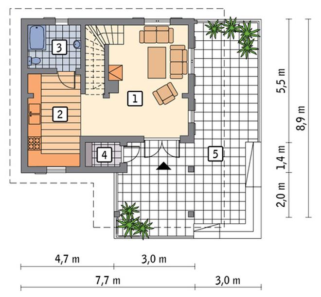 Urlopowy - wariant I (rekreacyjny)
