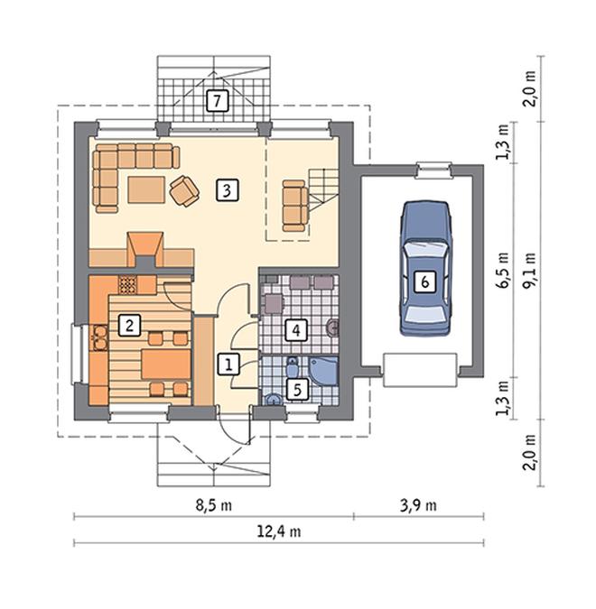 Systematyczny (z wentylacją mechaniczną i rekuperacją)