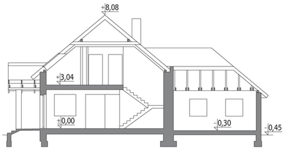 Zmienny (z wentylacją mechaniczną i rekuperacją)