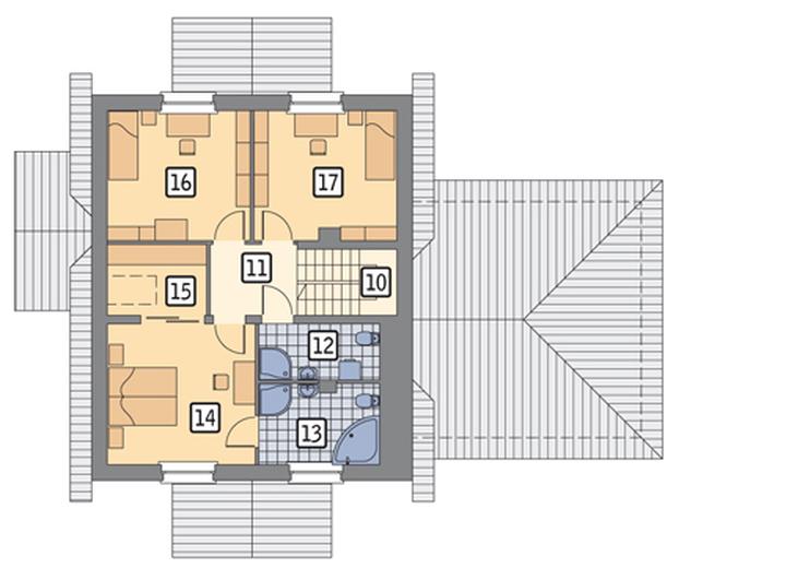 Zmienny (z wentylacją mechaniczną i rekuperacją)
