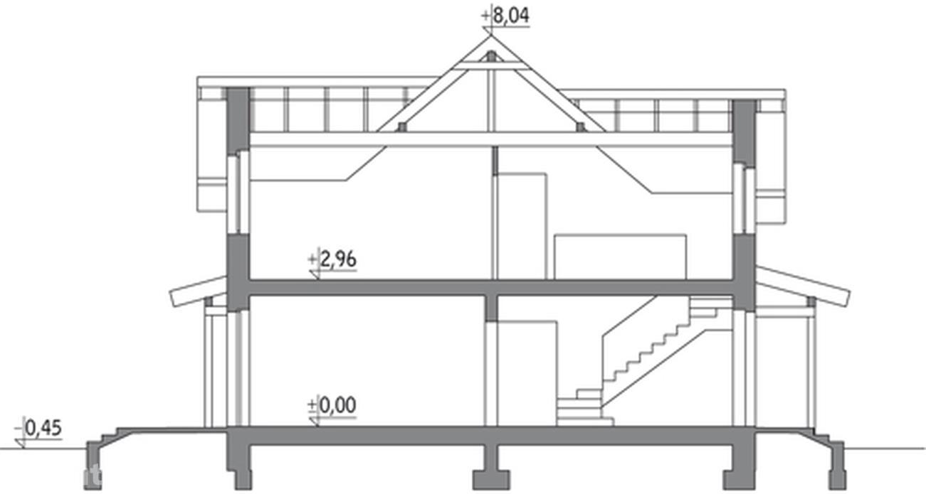 Taktowny (z wentylacją mechaniczną i rekuperacją)