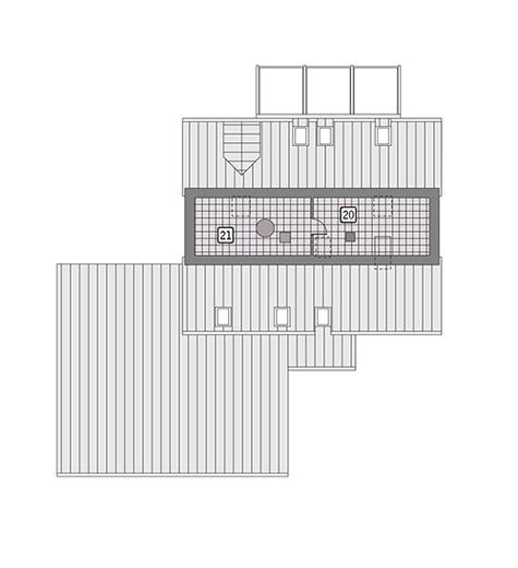 Dla pokoleń (z wentylacją mechaniczną i rekuperacją)