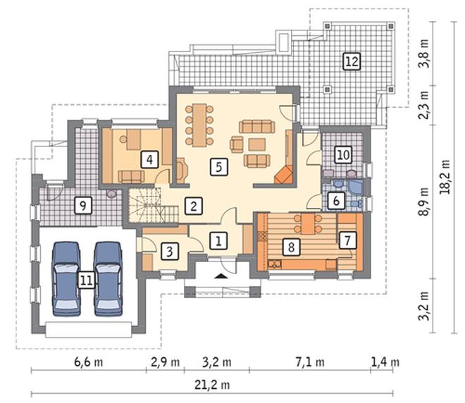 Niezbędny (z wentylacją mechaniczną i rekuperacją)